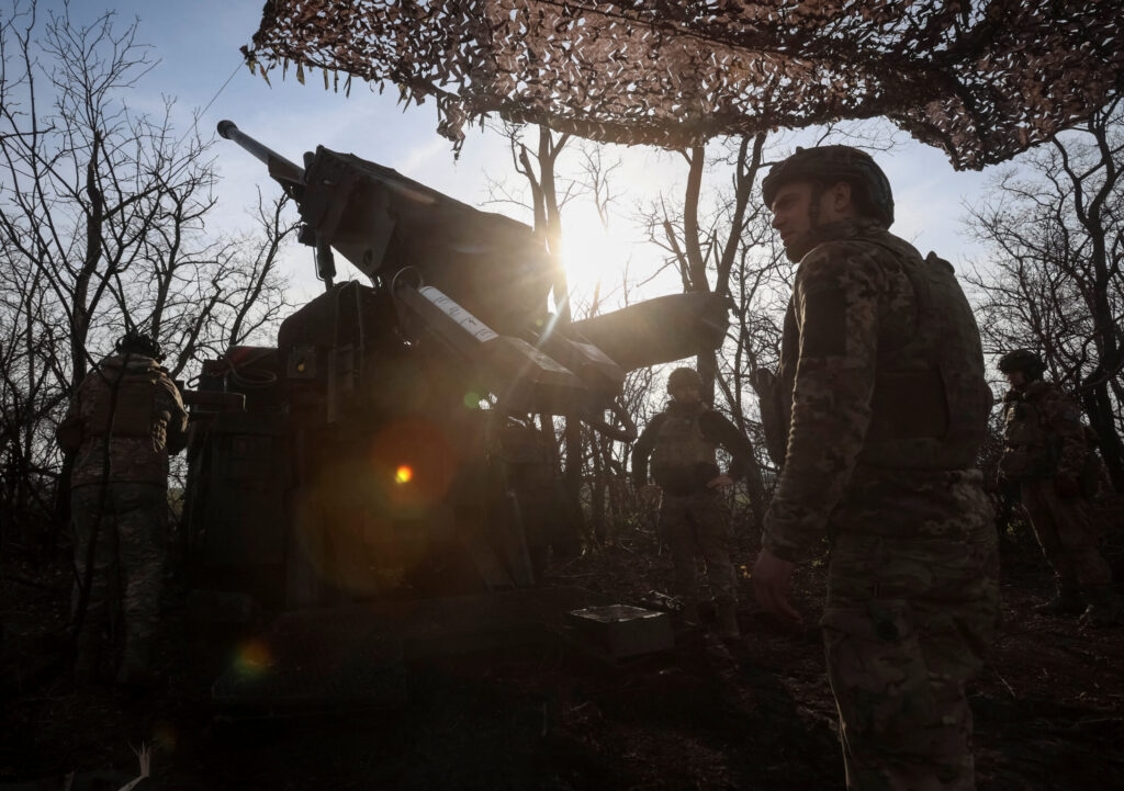 Ukraine’s warning to the West: A bad peace will lead to a bigger war