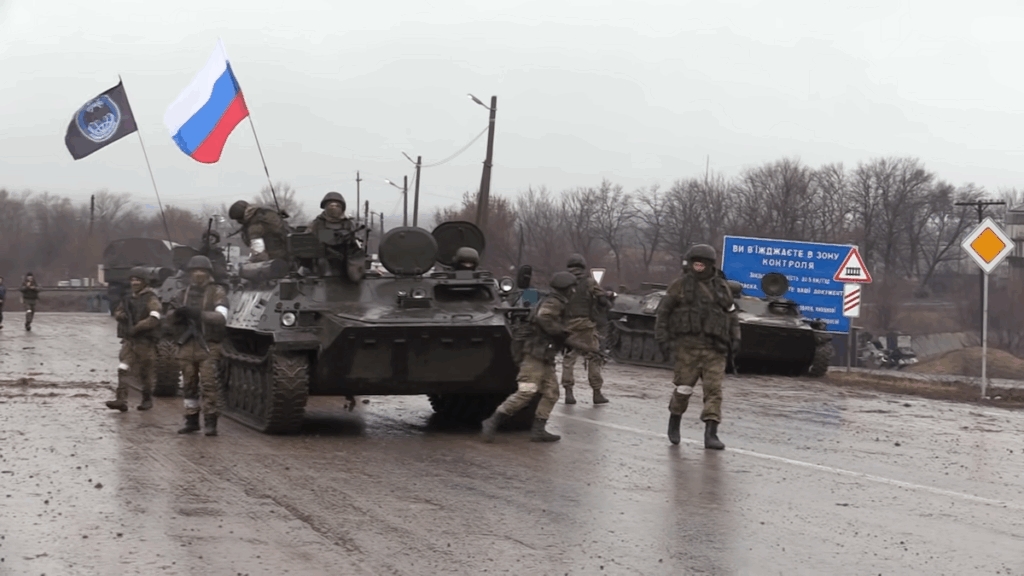 Why Many Underestimated Russia’s Invasion Risk