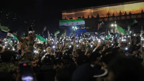 Mideast at a Turning Point: Syria’s Stability as the Key Test