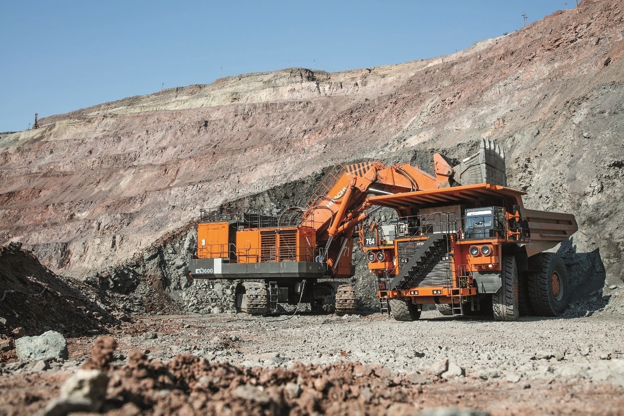 In Kazakhstan, the mining sector appears to be a focus of Chinese attention. (Photo: gov.kz)