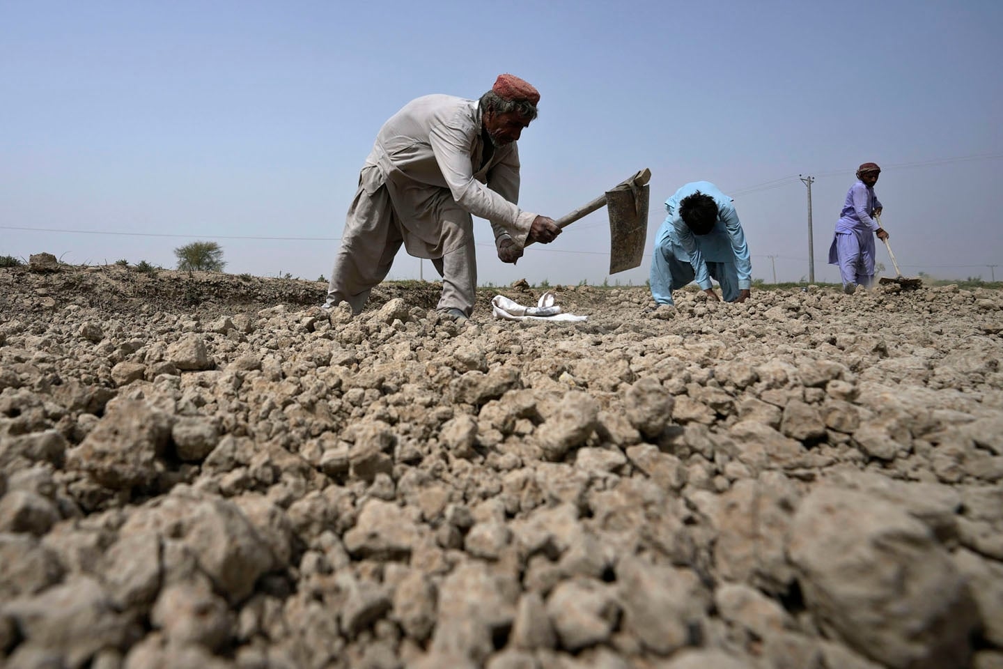 Pakistan