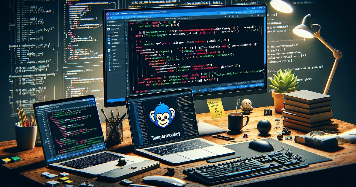 Розробка та тестування власних скриптів для сайтів: Використання локальних файлів з Tampermonkey та Violentmonkey - Namir GO на we.ua