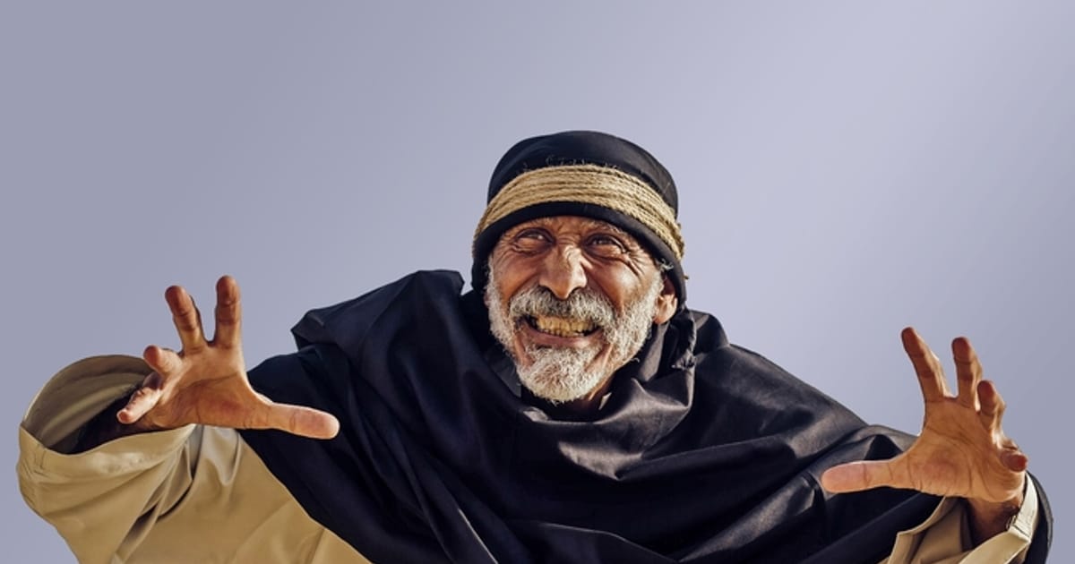 Костянтин Кривопуст: у горах Ейлата жили професійні чаклуни - UA2DAY на we.ua