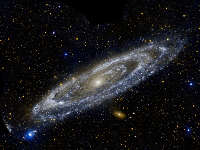 Какие бывают галактики? — Naked Science