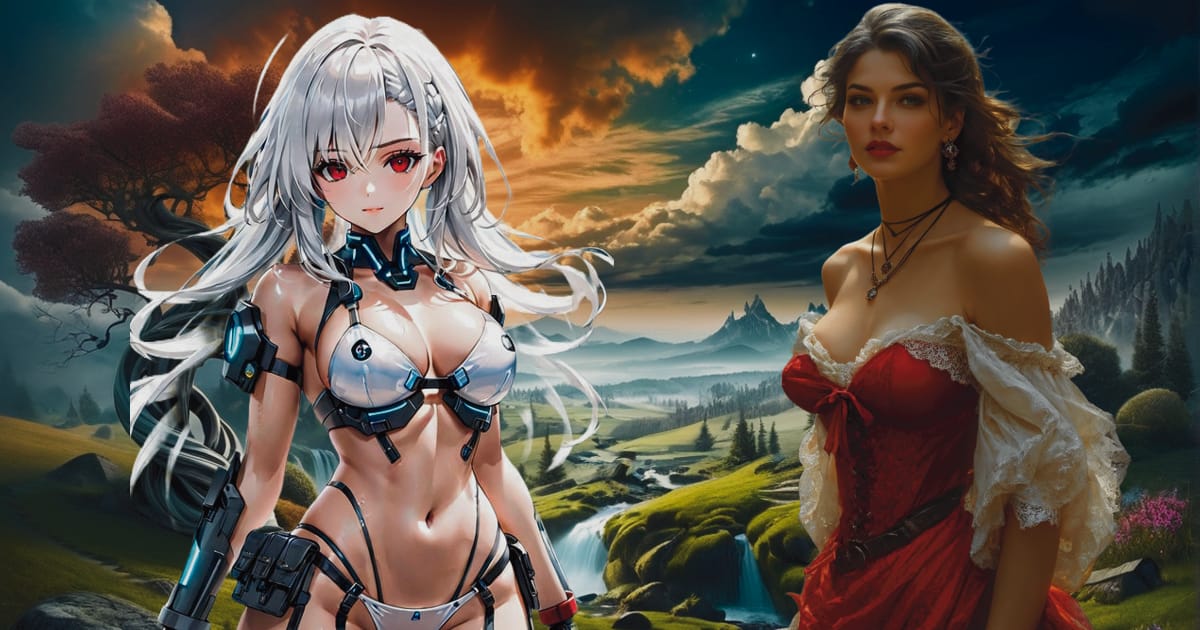 Еволюція ролі жіночих героїв у фентезі - Бодя Бодісон на we.ua