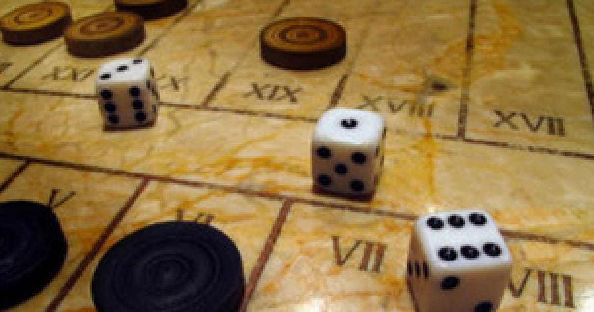 Настільна гра в Римській імперії: Розвага та Спосіб Відпочинку Стародавніх Римлян - SarmatKh21 на we.ua