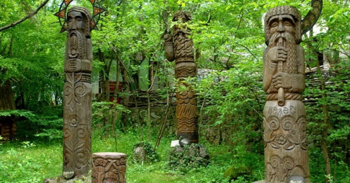 Слов'янське язичництво: віра, культура та історія - SarmatKh21 на we.ua