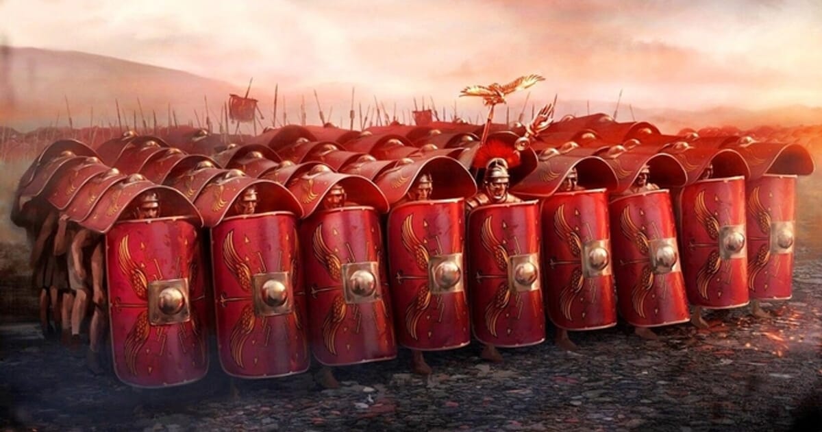 Повсякденне життя легіонера : Марк Аврелій розповідає - SarmatKh21 на we.ua