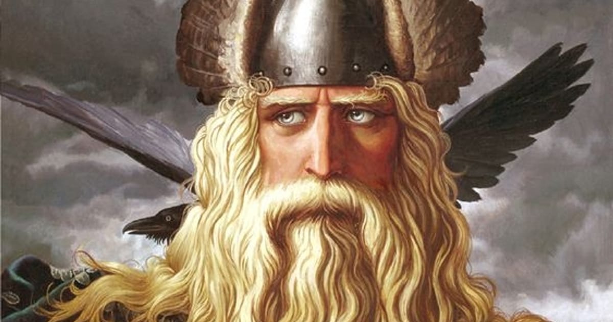 Асатру: Відродження Скандинавської Міфології та Культури - SarmatKh21 на we.ua