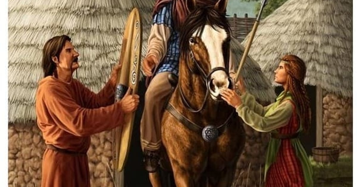 Загадкові Кельти: Історія, Культура та Спадок - SarmatKh21 на we.ua