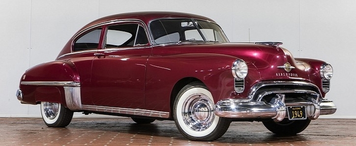 The Story of the Oldsmobile "Rocket" 88, America's First Muscle Car -  autoevolution