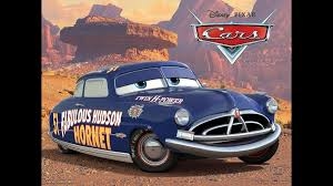 the fabulous hudson hornet aka doc hudson by supercarfriend on DeviantArt