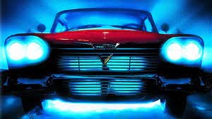 Cinema Car Christine: Body By Plymouth, Soul By Satan