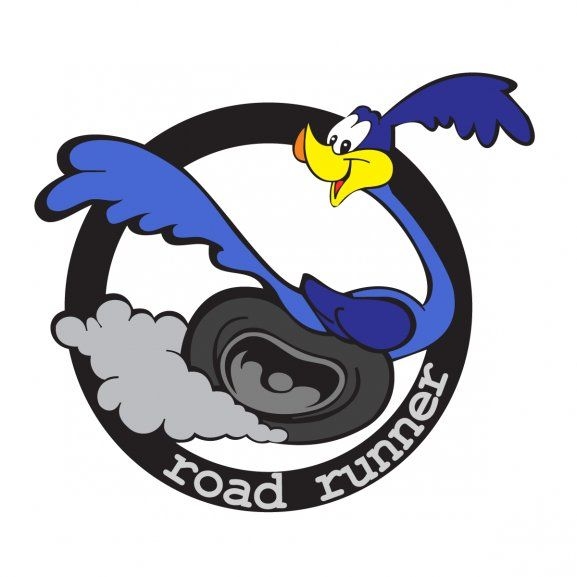 Road Runner | Brands of the World™ | Download vector logos and logotypes |  Classic cartoon characters, Road runner, Plymouth roadrunner