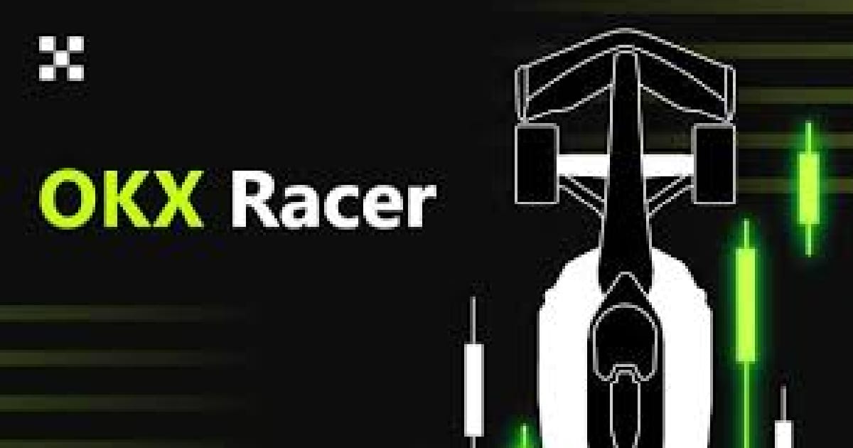 OKX Racer | Тапалка від криптобіржі - Іван Черней на we.ua