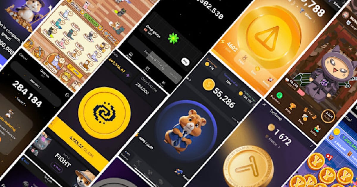 Топ 5 Telegram-тапалок, на які варто звернути увагу - Іван Черней на we.ua