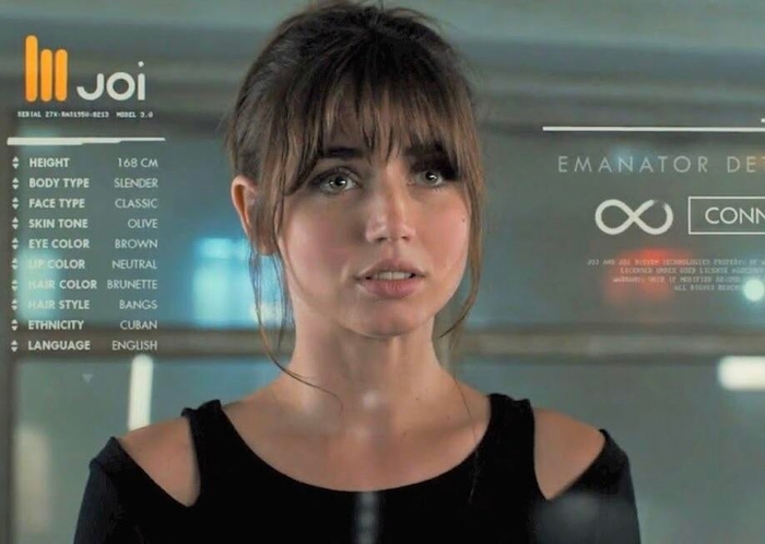 I noticed Joi has her face type listed as “classic”. This could be why the  Joi we see in adverts share the same face because it's default. :  r/bladerunner