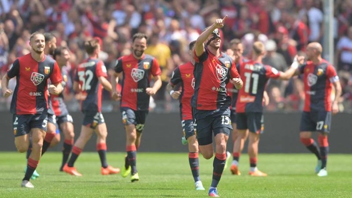 Genoa promosso in Serie A: solo un anno di purgatorio con la svolta  Gilardino - La Gazzetta dello Sport