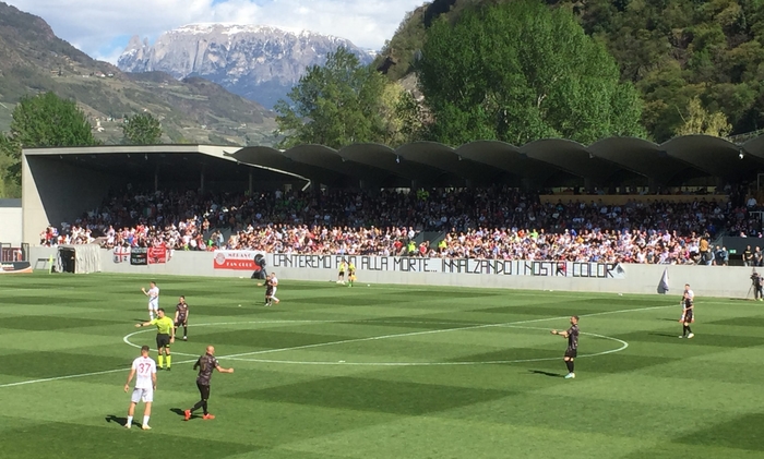 Le FC Südtirol, un ovni footballistique et culturel en Serie B - Le Corner