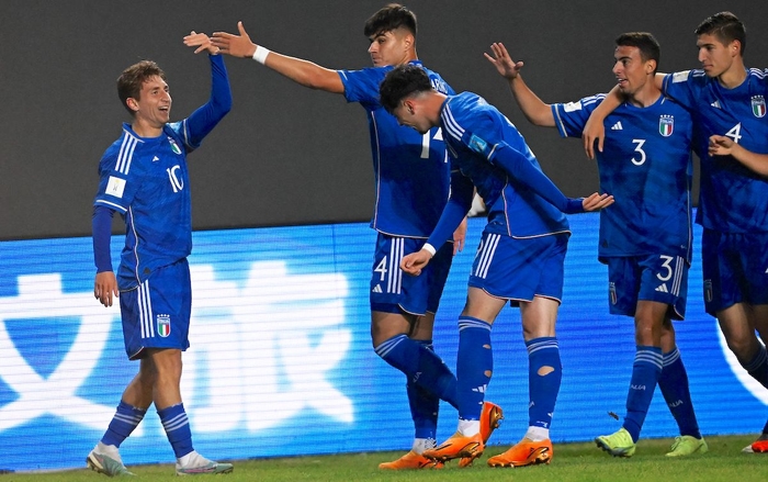 CM: Empoli star shines at the U20 World Cup - asking price rises amid Milan  interest