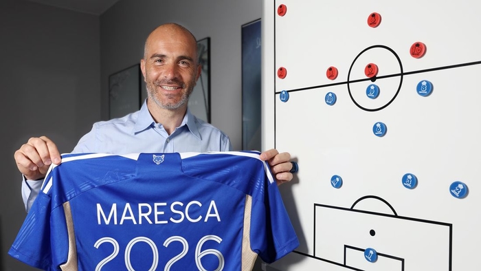 Leicester City Appoint Enzo Maresca As First Team Manager