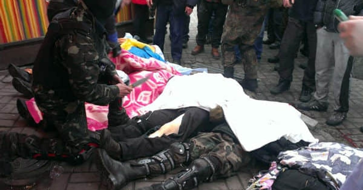 Справа Майдану. Історія одного з головних судових процесів країни - УП Вголос на we.ua