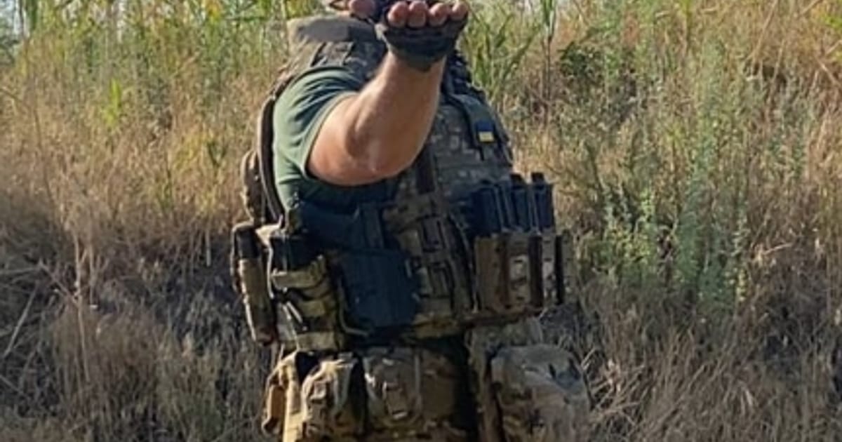 Історія українського розвідника, якого вважали мертвим - УП Вголос на we.ua