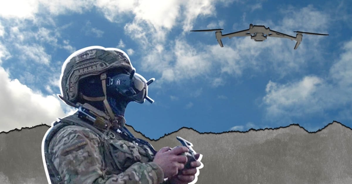 Піраміда дронів. Як шахрайська схема на десятки мільйонів гривень вдарила по військових і волонтерах - УП Вголос на we.ua