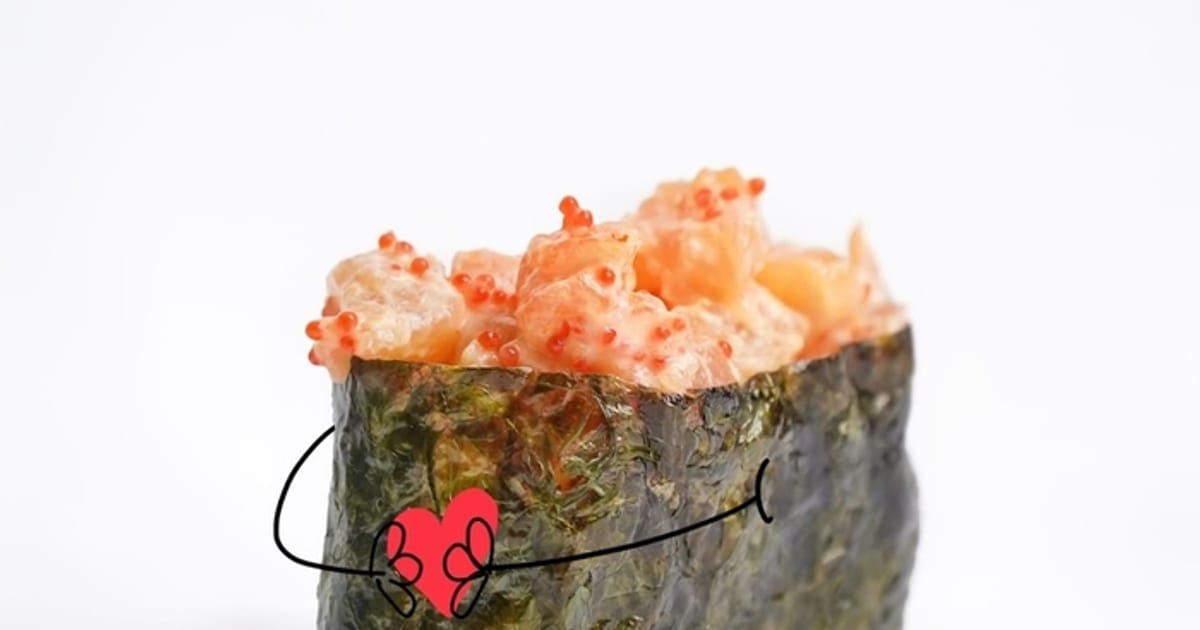 Відмінність та унікальність смаків суші, нігірі та гунканів: відкриття світу японської кулінарії - Andrew Black-and-white на we.ua