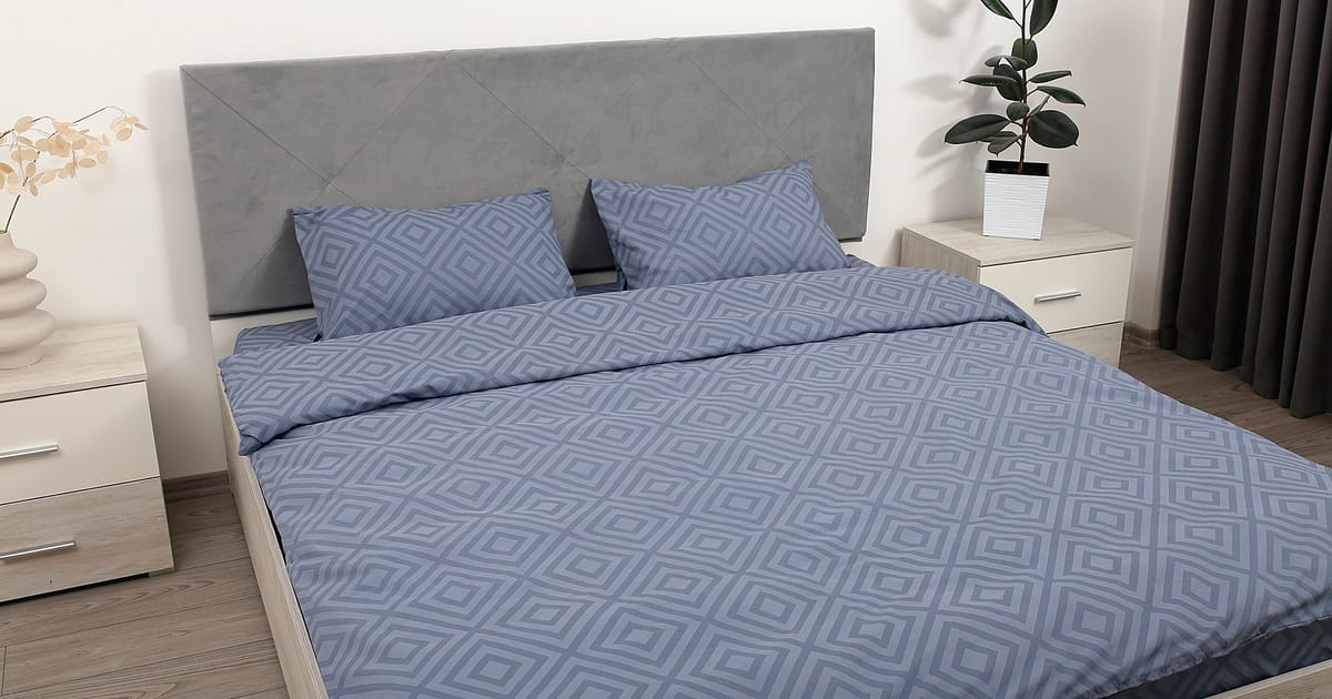 Топ тканин для постільної білизни - Andrew Black-and-white на we.ua