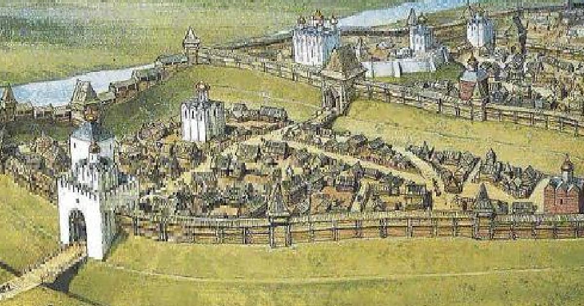 Формування східно-слов’янських етносів - Русинський Сіроманець на we.ua