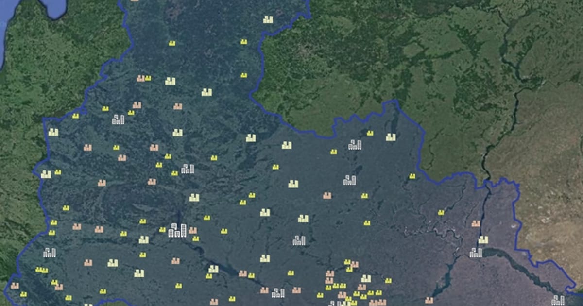 Інфраструктурні проекти Русі - Русинський Сіроманець на we.ua