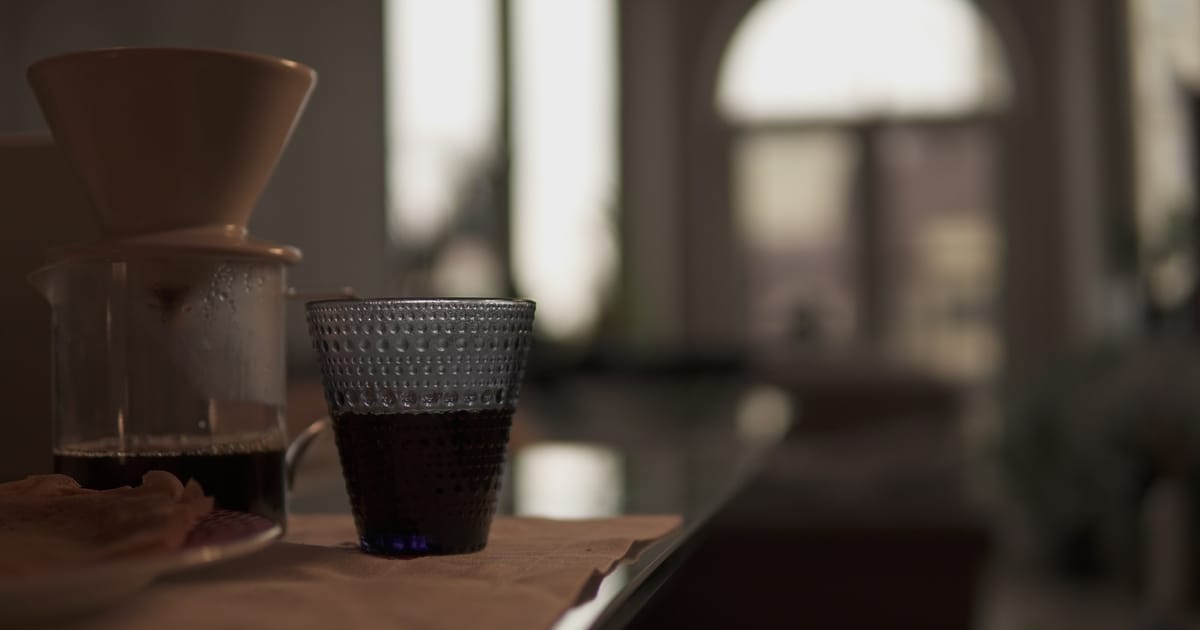 Про кофеїн як інструмент на кожен день - Антон Яценко на we.ua