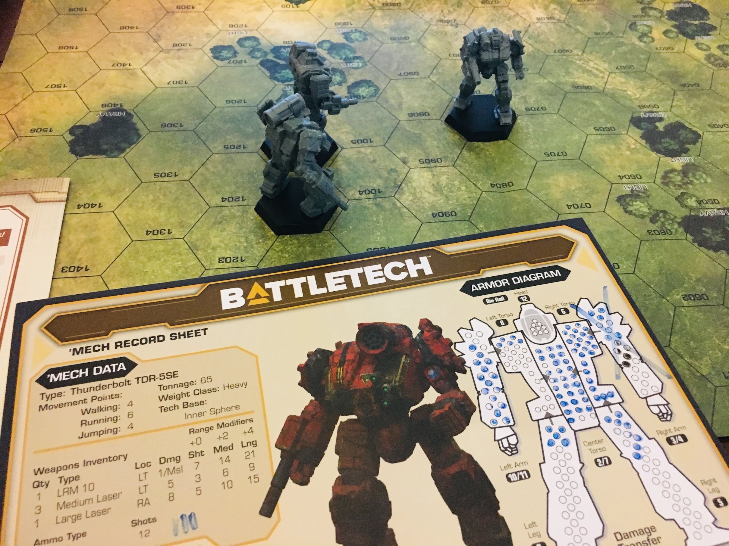 BattleTech 7