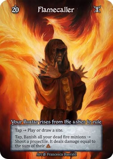 Customizing Your Sorcery: Contested Realm Experience With All 15 Avatars |  TCGplayer