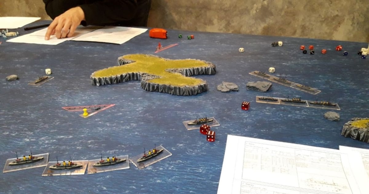 Історичні варгейми, популярні в Україні. Частина 2 - Taras на we.ua