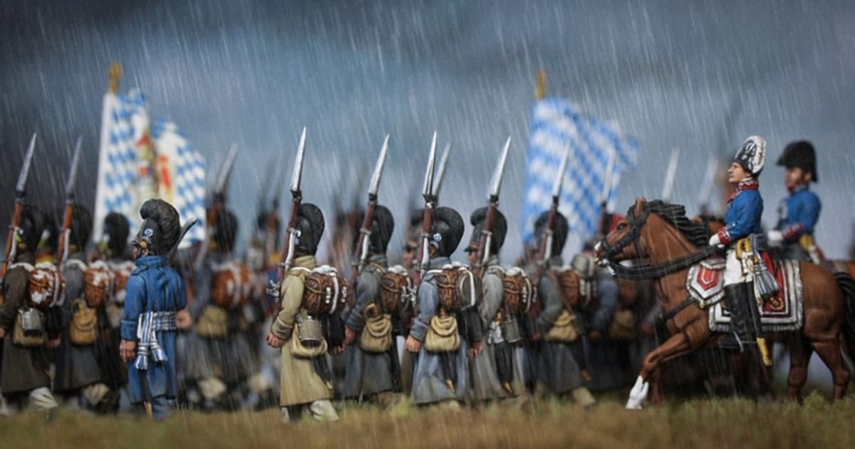 Історичні варгейми, популярні в Україні. Частина 1 - Taras на we.ua