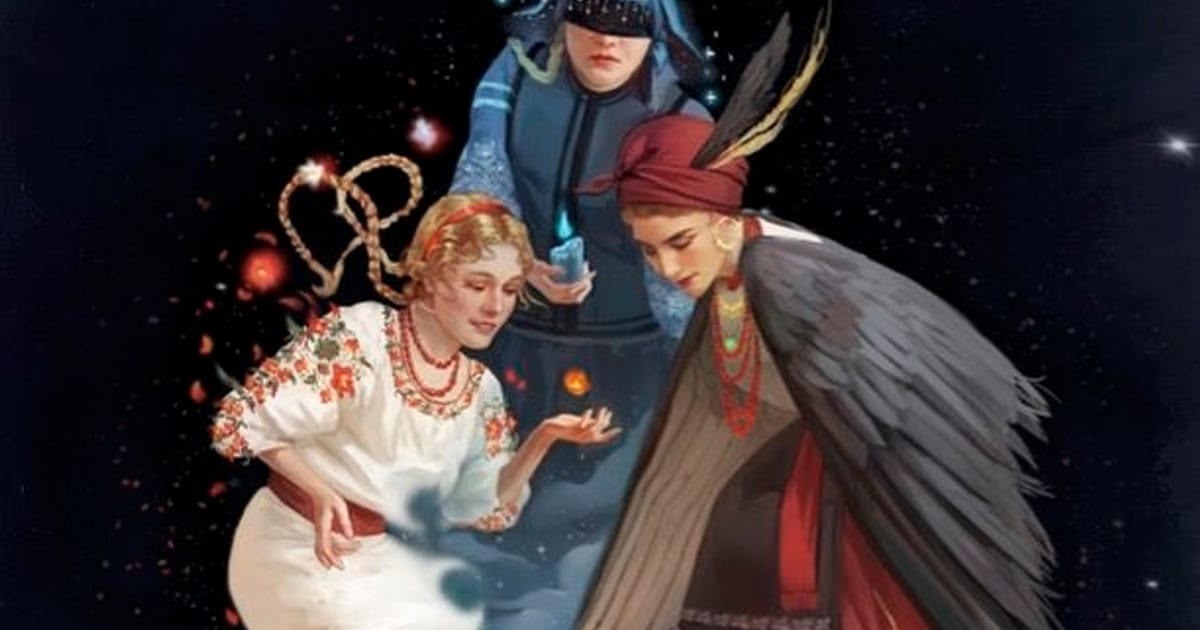 Настільні рольові ігри як спосіб пережити жахи московитського вторгення - Taras на we.ua