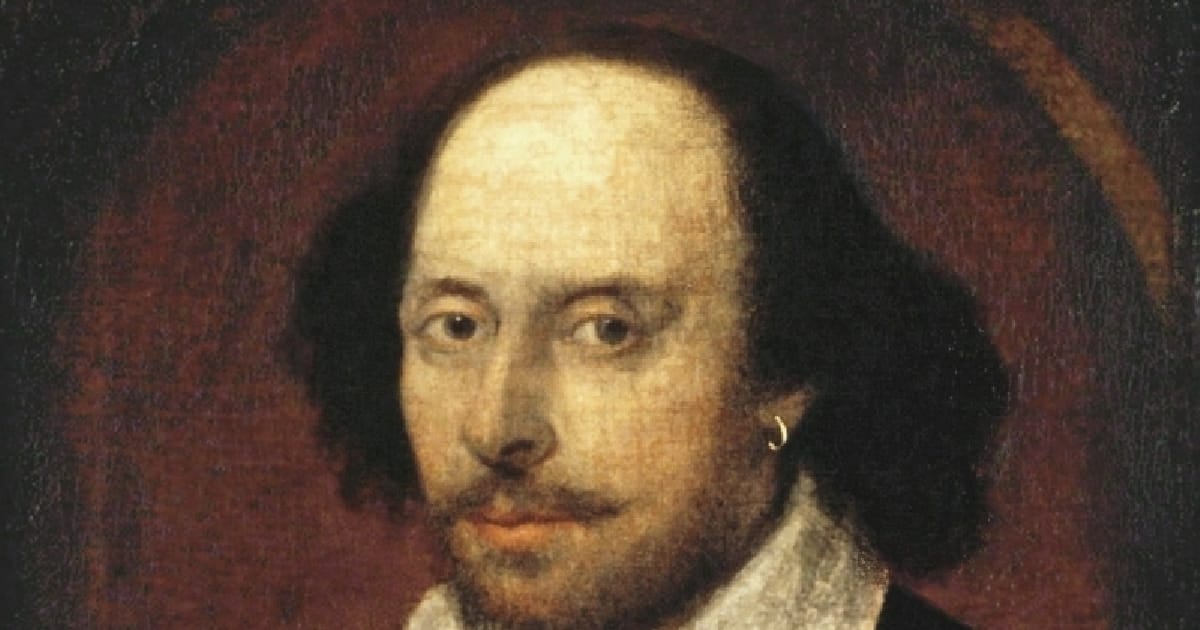 Цікаві факти про Вільяма Шекспіра - Літературна Шепітниця на we.ua