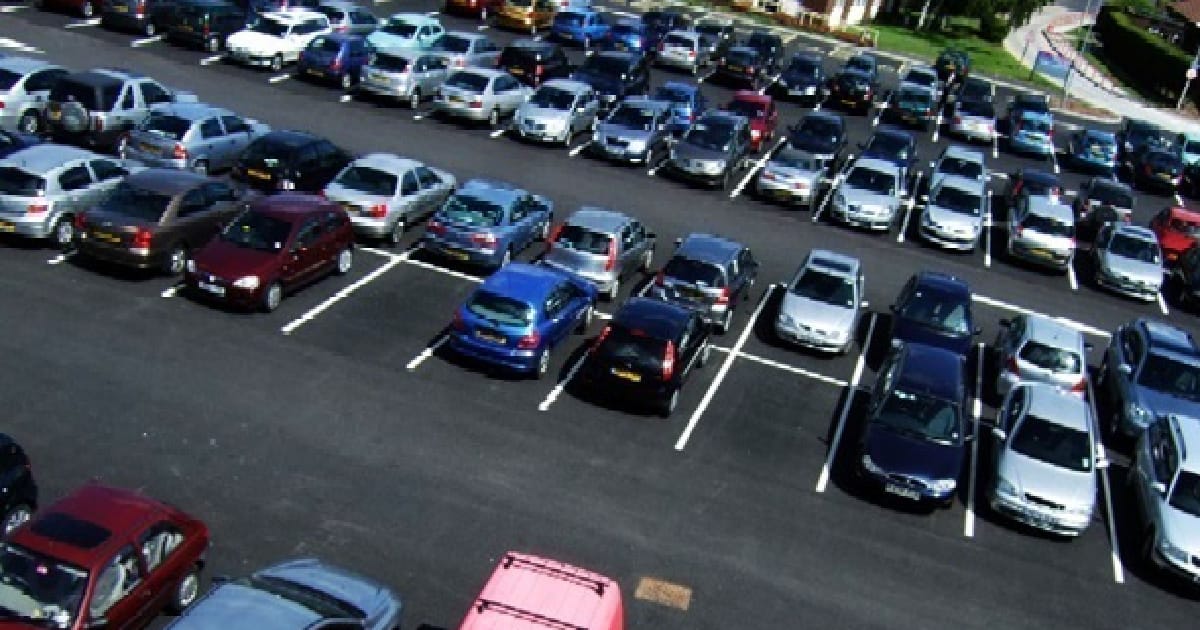 Автомобільне питання: варіанти вирішення автомобільної проблеми Києва - Roman Korchak на we.ua