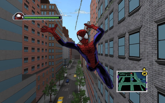 Ultimate Spider-Man Images - LaunchBox Games Database