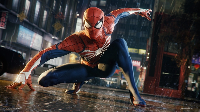 ПК-версия Marvel's Spider-Man Remastered получила трейлер технических  особенностей и детальные системные требования