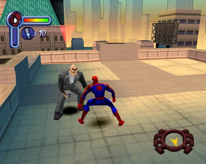 Spider Man(2000) | Gamehag