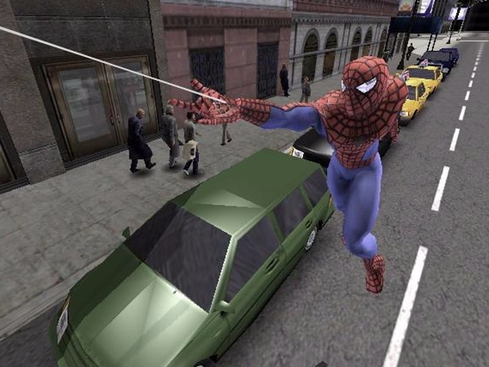 13 years later, Spider-Man 2's swinging has never been bettered - here's  its story | Eurogamer.net