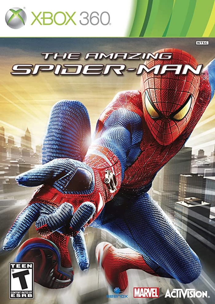 Amazon.com: The Amazing Spider-Man : Everything Else