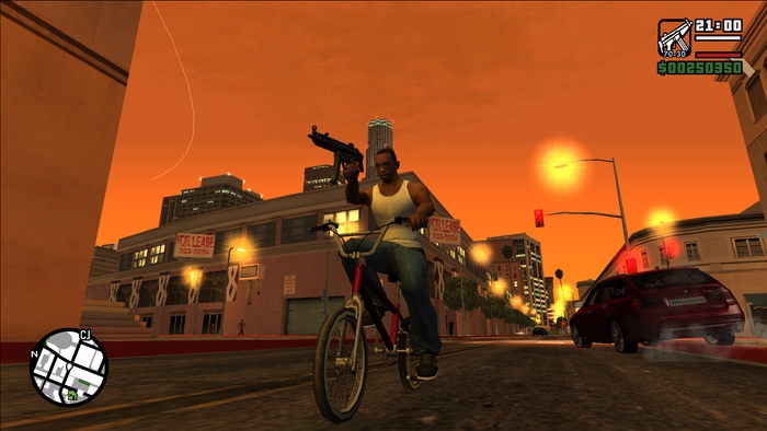 Screenshot 5 image - GTA San Andreas 4.0 mod for Grand Theft Auto: San  Andreas - Mod DB