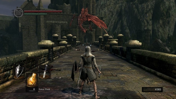 Dark Souls: Remastered Screenshots