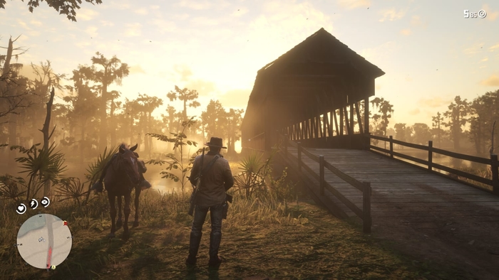 Red Dead Redemption 2 Photo Mode: The best snapshots