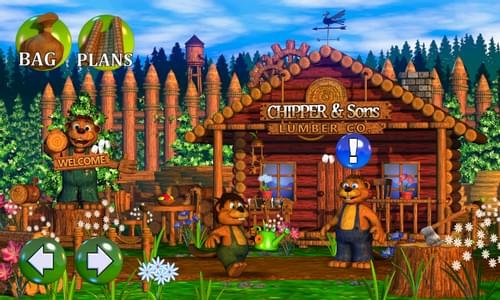 Chipper and Sons Lumber Co. by Scott Cawthon - Game Jolt