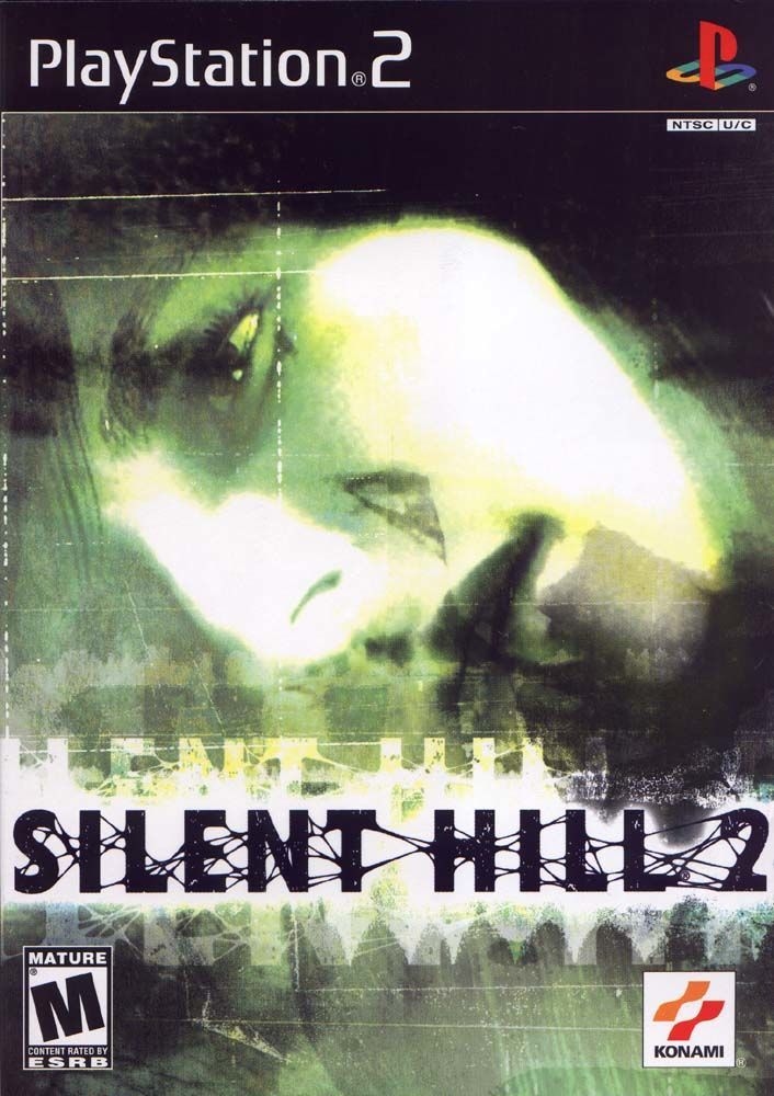 Silent Hill 2 (2001) PlayStation 2 box cover art - MobyGames | Silent hill 2,  Silent hill, Silent hill 2 ps2